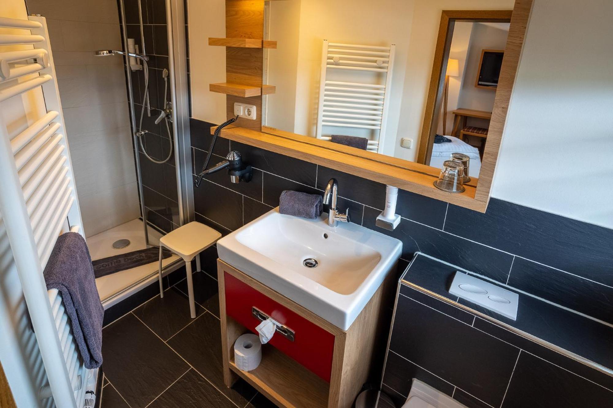 Landhotel Postwirt Grafenau  Rom bilde